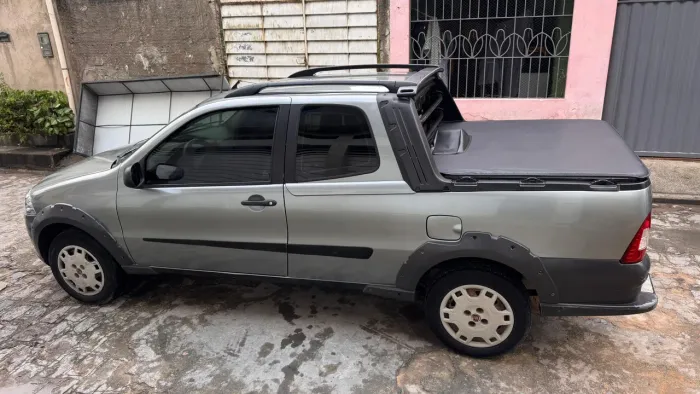 Fiat Strada Working Celeb.1.4 Fire Flex 8V CD 2012