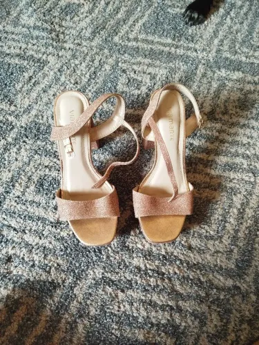 Sandália/Salto 