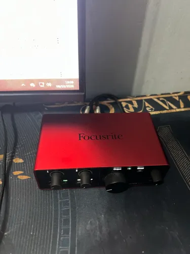 Focusrite Scarlett Solo 
