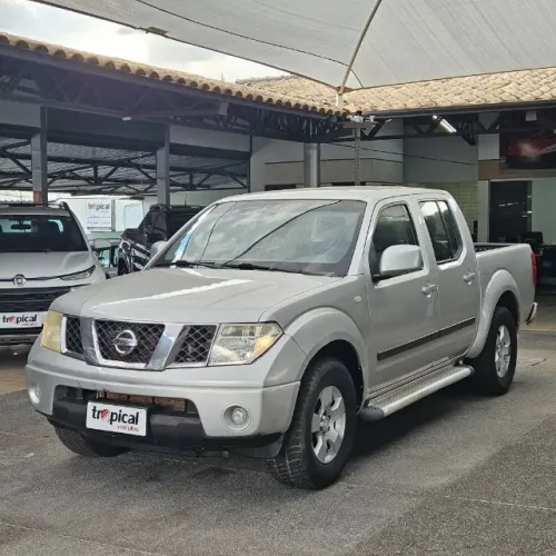 Nissan Frontier Se/se Strik CD 4X4 2.5 TB Dies. 2009