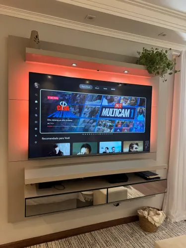 TV Philips 65 polegadas Ambilight Smart