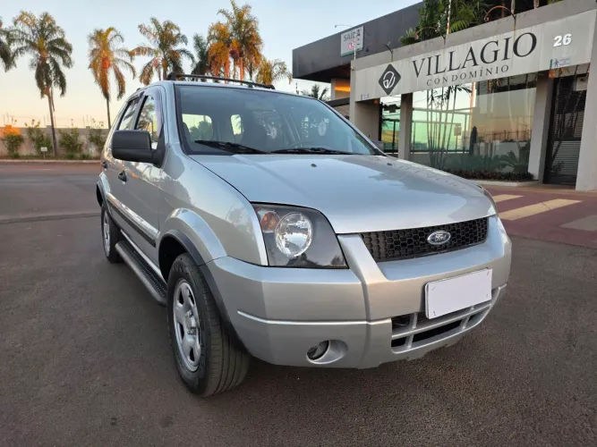Ford Ecosport XLS 1.6/ 1.6 Flex 8V 5P 2004