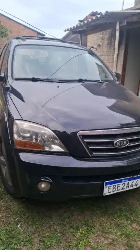 Kia Motors Sorento EX 3.8 V6 24V 267cv 4X4 Aut. 2007