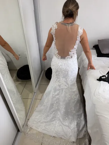 Vestido de noiva