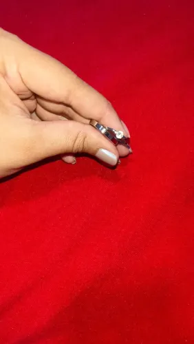 Par de Aliança + Anel Solitário