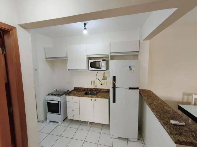 Apartamento semi mobiliado com 2 dormitórios para alugar, 52 m² por R$ 2.050/mês - Alto da