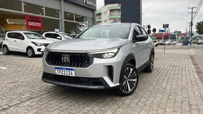 Fiat Fastback 1.0 200 Turbo Flex AUT 2026