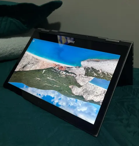NOTEBOOK DELL i7 INSPIRON 2 em 1 ( Touchscreen )