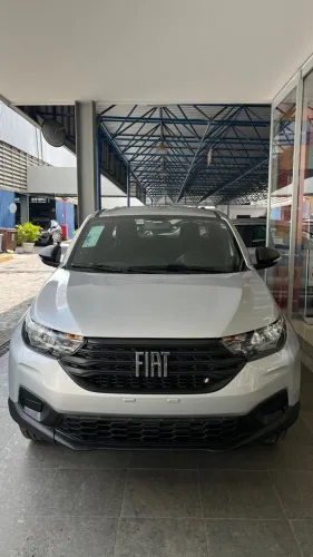 Fiat Strada Freedom 1.3 Flex 8V CS Plus 2026