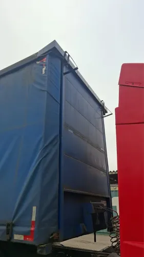 Carreta - Sider Faccini 28 Pallets