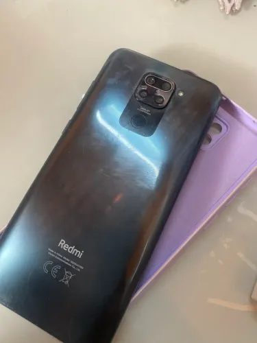 Vendo redmi note 9
