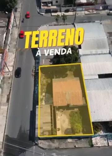 Terreno de esquina em principal - Mundo Novo próximo da Max Teixeira e Manoa