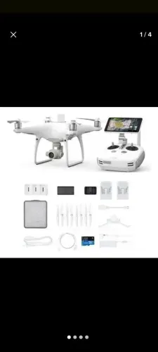 DRONE PHANTON 4 RTK
