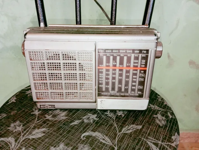 Rádio AM/FM