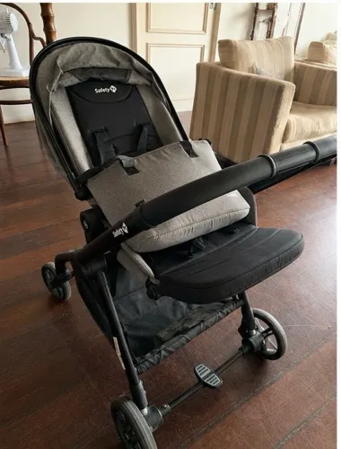 Carrinho de bebê safety 1st