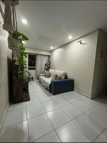 Apartamento à Venda em Condomínio Fechado - Bairro de Fátim