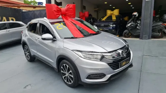 Honda HR-V EXL 1.8 Flexone 16V 5P Aut. 2021