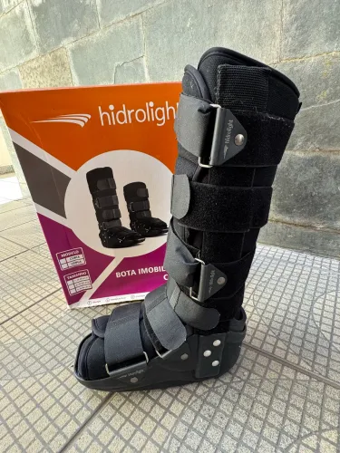 Bota Ortopédica Hidrolight Imobilizadora Comfort 