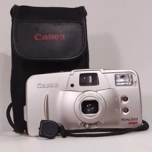 Camera canon
