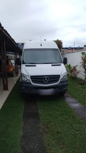 Mercedes-Benz Sprinter 415 Furgão Lon.t.alto 2.2 Dies 2019