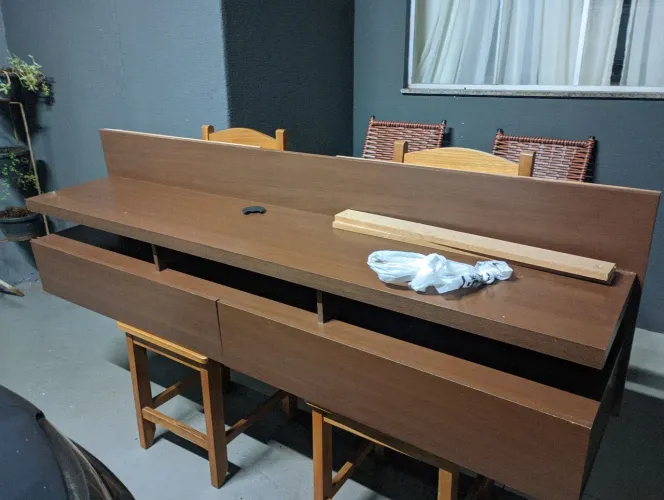 Rack de parede