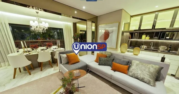 Apartamento com 3 dormitórios à venda, por R$ 781.959,34 - Ipiranga - São Paulo/SP