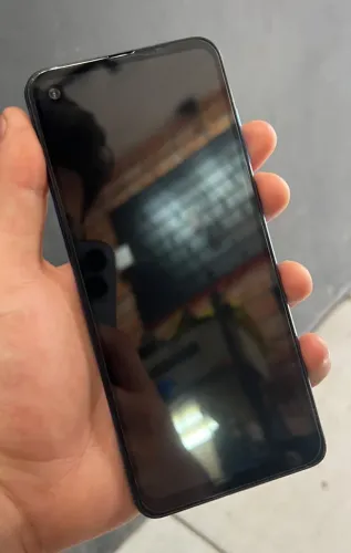 Motorola Moto One Vision 128GB Azul