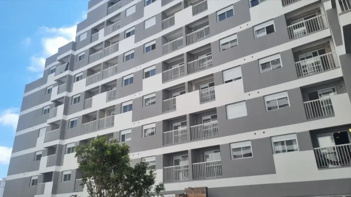 CHOICE ROOF PARK MORUMBI - Studio de 40m², com vaga para moto, próximo à Estação Vila Sôni