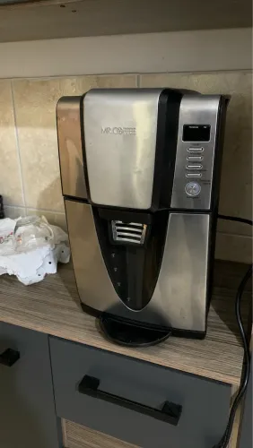 Cafeteira Elétrica Programável MR. COFFEE - Excelente Estado