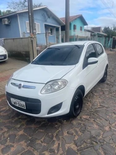 Fiat Palio Attractive 1.0 EVO Fire Flex 8V 5P 2016