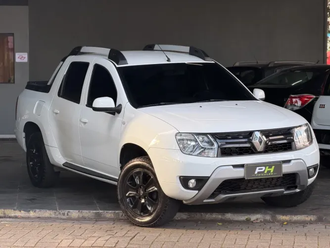 Renault Duster Oroch Dyna. 2.0 Hi-flex 16V Mec. 2020