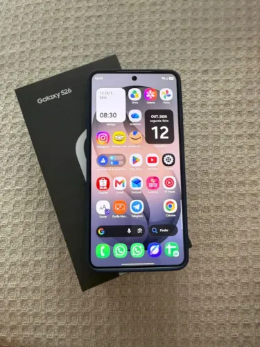 Galaxy S26 256 GB