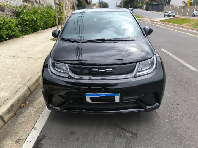 BYD Dolphin EV (Elétrico) 2024