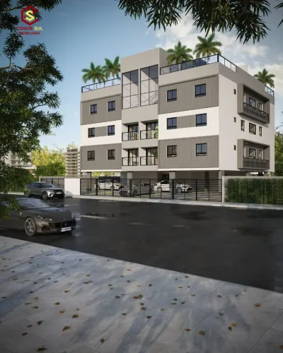 Apartamento a venda no Ernesto Geisel