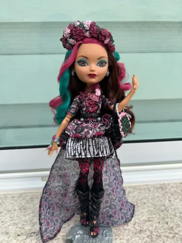 Briar Beauty Spring Unsprung Ever After High