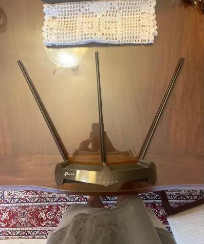 Roteador TP-Link TL-WR941HP 450Mbps High Power