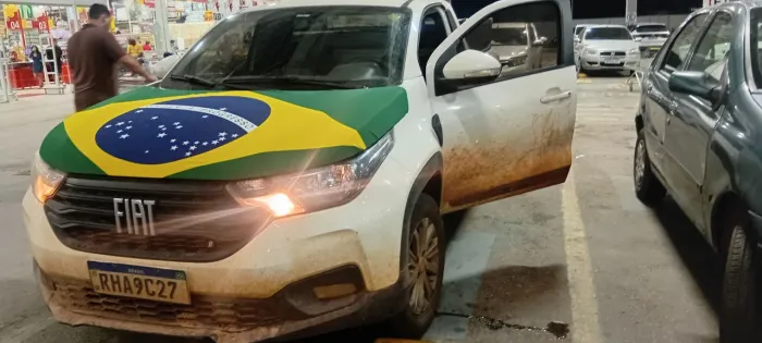 Frete em londrina ou regiao