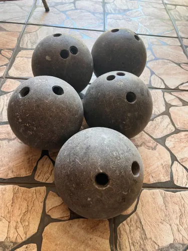 Bola de Boliche Colecionador
