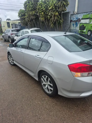 Honda City Sedan EX 1.5 Flex 16V 4P Mec. 2010