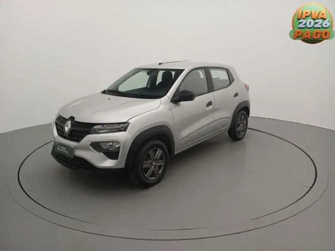 Renault Kwid 1.0 Zen 2026