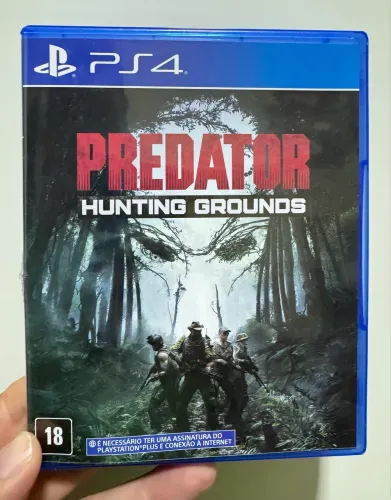 Predator Hunting Grounds jogo PS4  envio por olx 