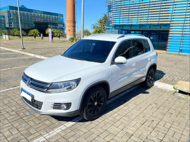 Volkswagen Tiguan 2.0 TSI 16V 200cv Tiptronic 5P 2014
