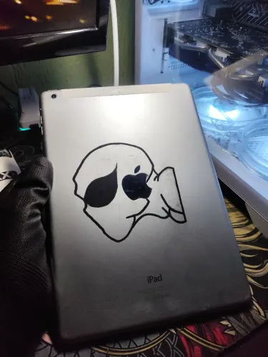 iPad Air de primeira geração (1°), LEIA A DESCRIÇÃO 