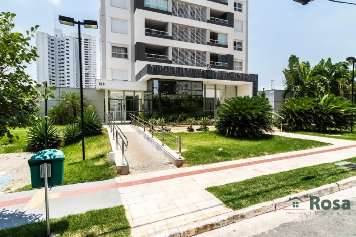 Apartamento para venda, 3 quarto(s), Jardim Kennedy, Cuiabá