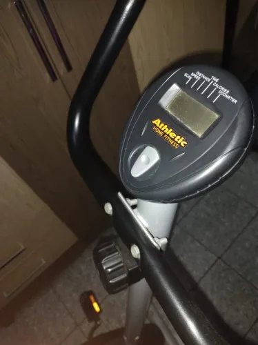 Bicicleta argometrica