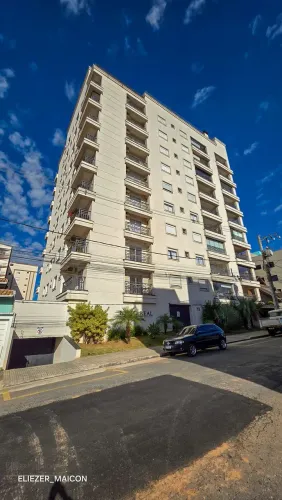 Apartamento a venda com 3 suítes no bairro vila togni em Poços de Caldas - MG