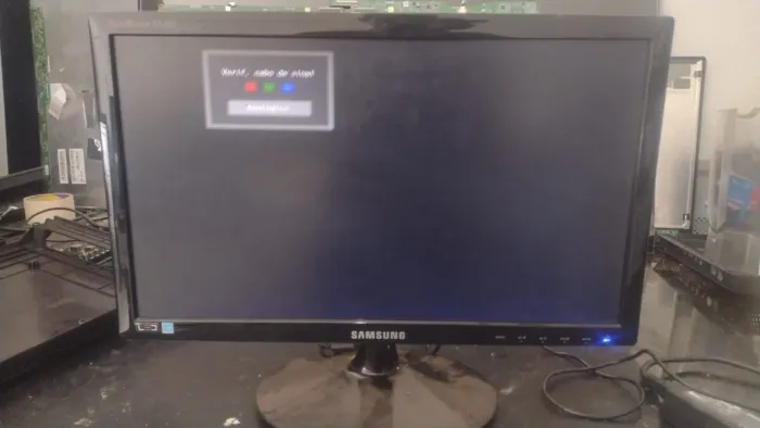 Monitor Samsung 22 " polegadas led