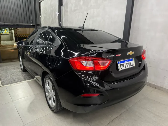 Chevrolet Cruze LT 1.4 16V Turbo Flex 4P Aut. 2022