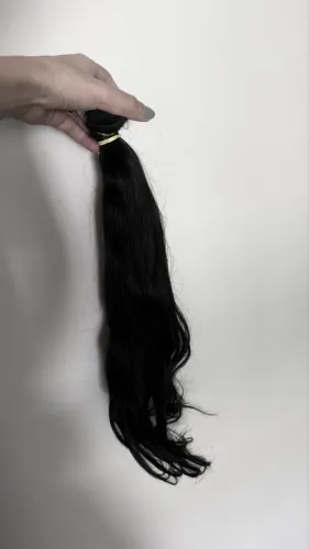 Cabelo Vietnamita Ondulado 70cm