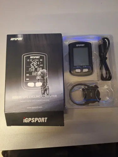 IGPSPORT CYCLING COMPUTER 